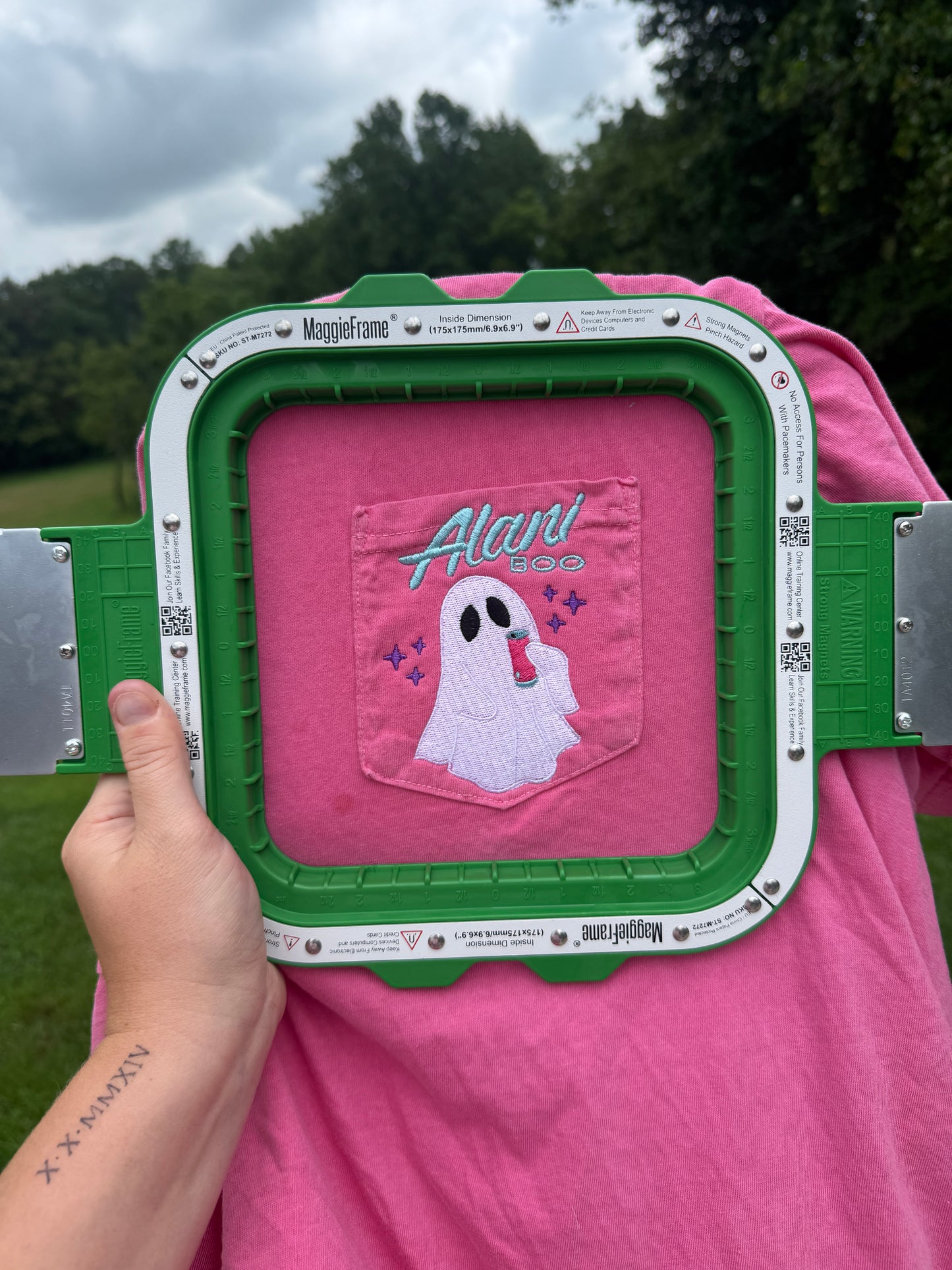 Alani Boo | Handmade