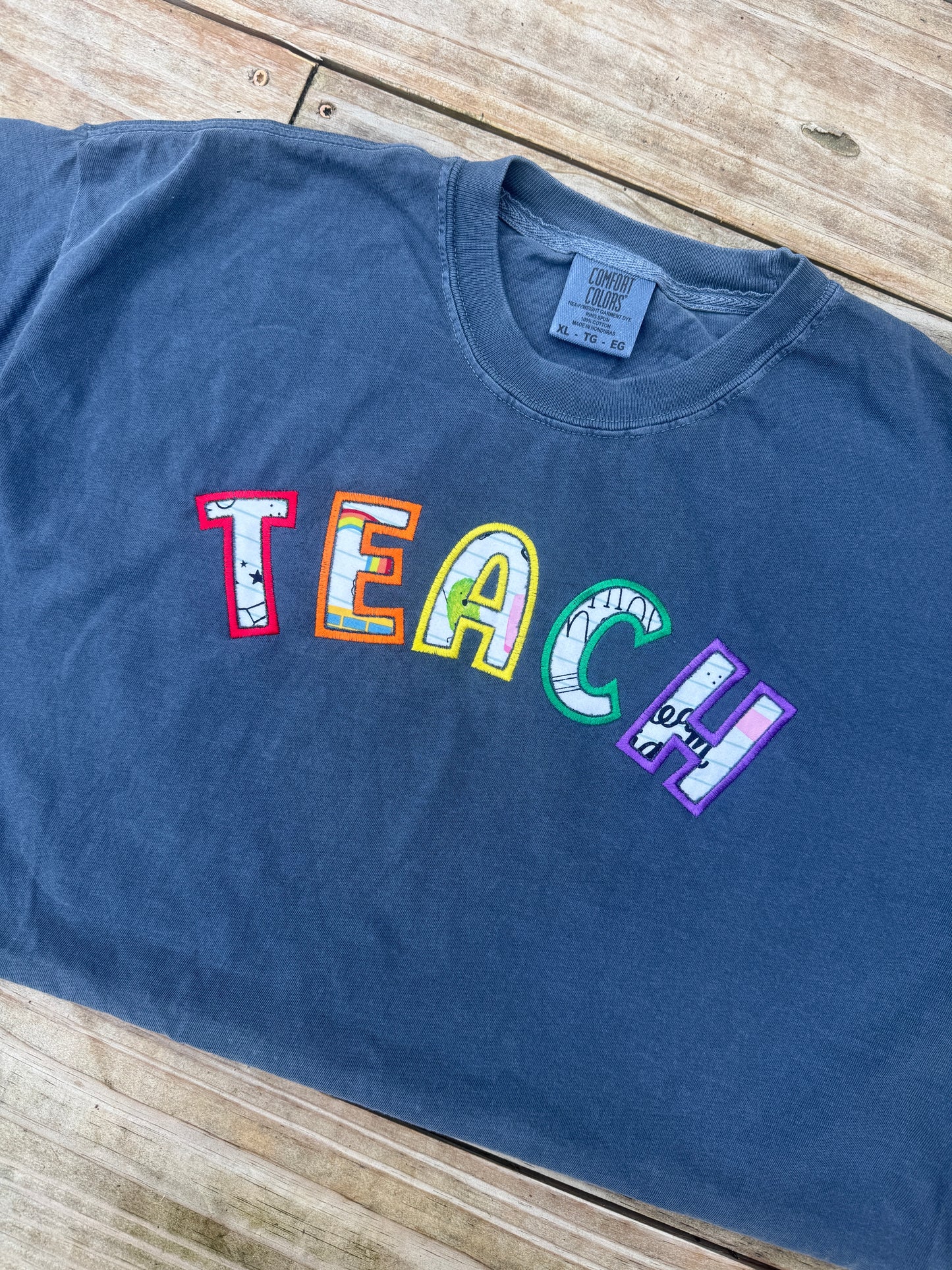 Teach| Handmade