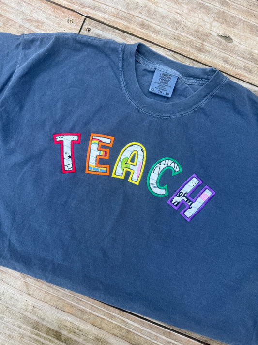 Teach| Handmade