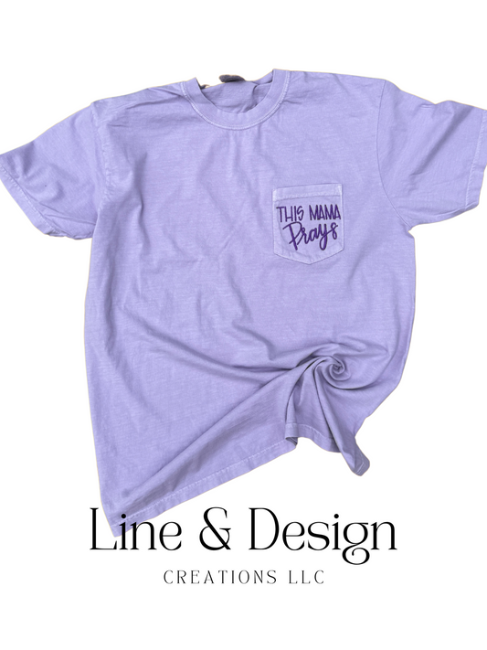 This Mama Prays | Handmade