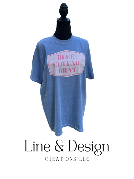 Blue Collar Brat